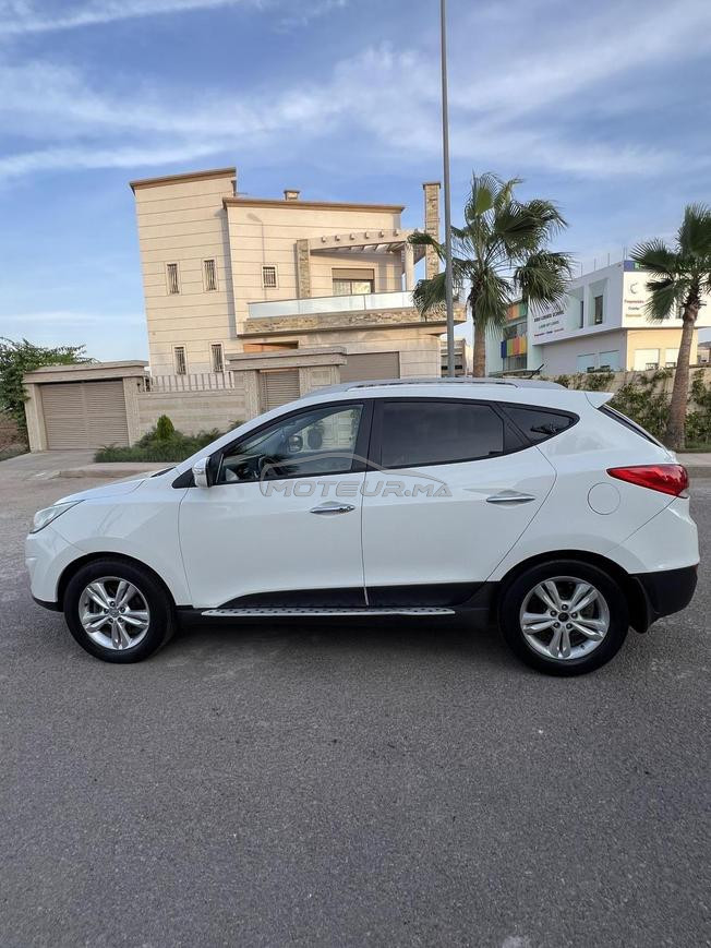 Hyundai ix35 Diesel Automatique 2012 à Berrechid