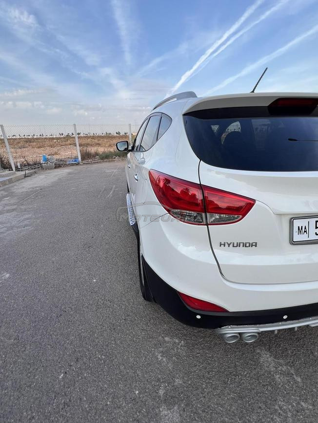Hyundai ix35 Diesel Automatique 2012 à Berrechid
