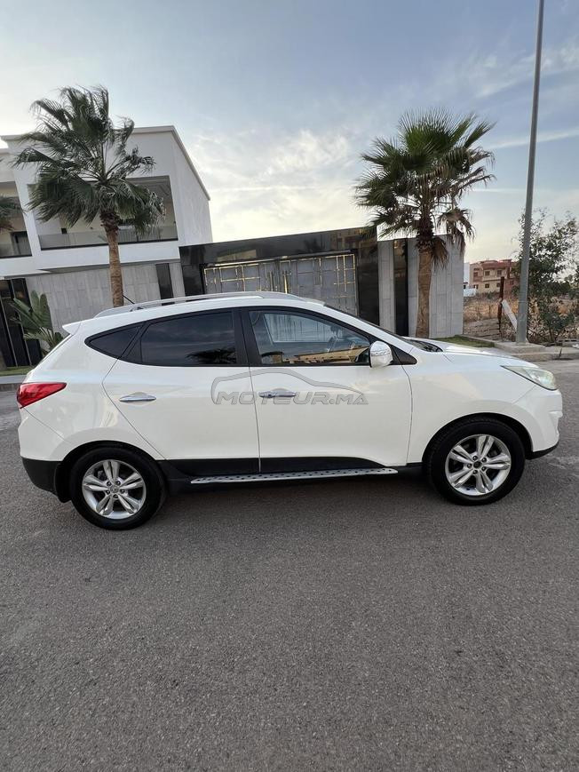 Hyundai ix35 Diesel Automatique 2012 à Berrechid