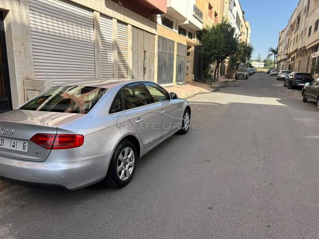 audi A4 essance (10chv)