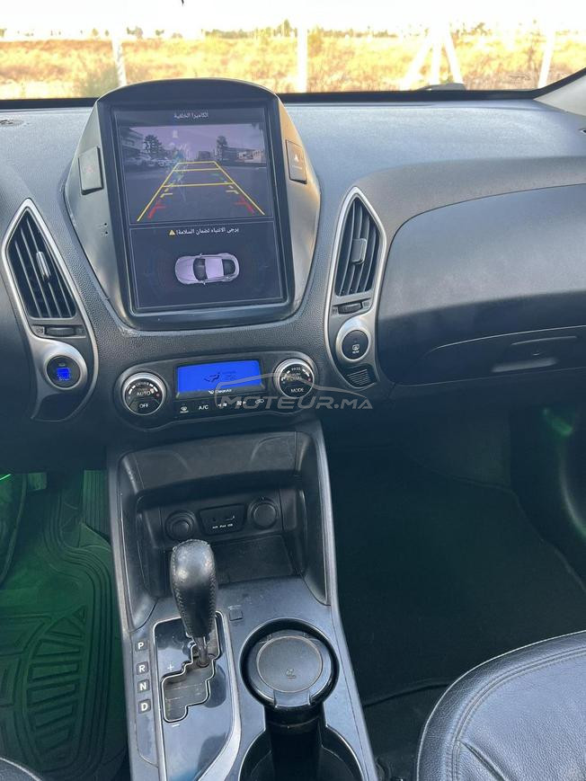 Hyundai ix35 Diesel Automatique 2012 à Berrechid