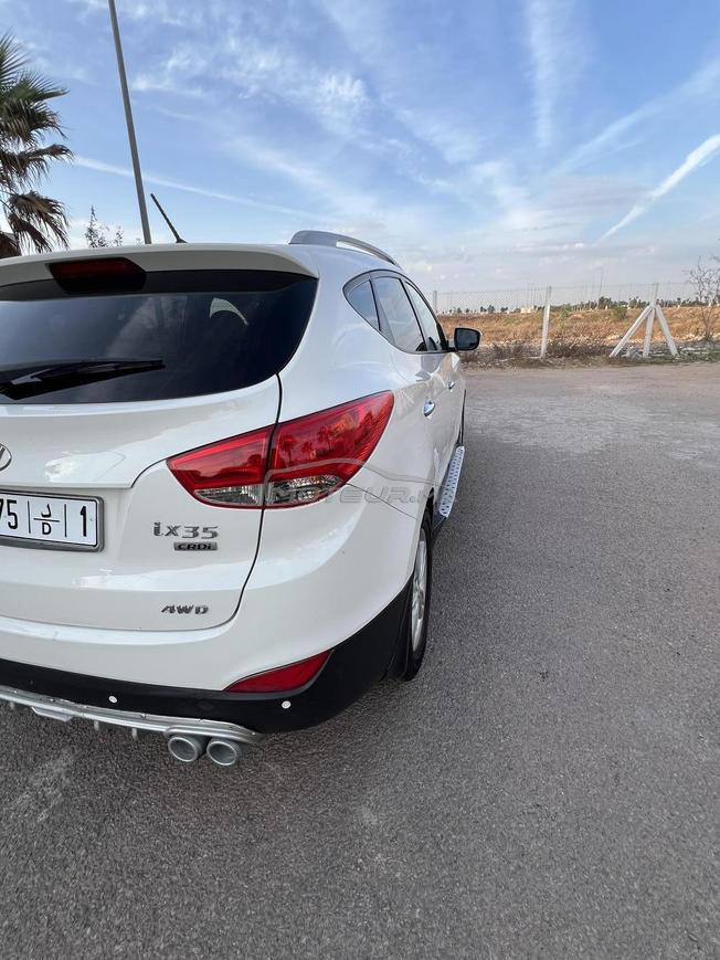 Hyundai ix35 Diesel Automatique 2012 à Berrechid