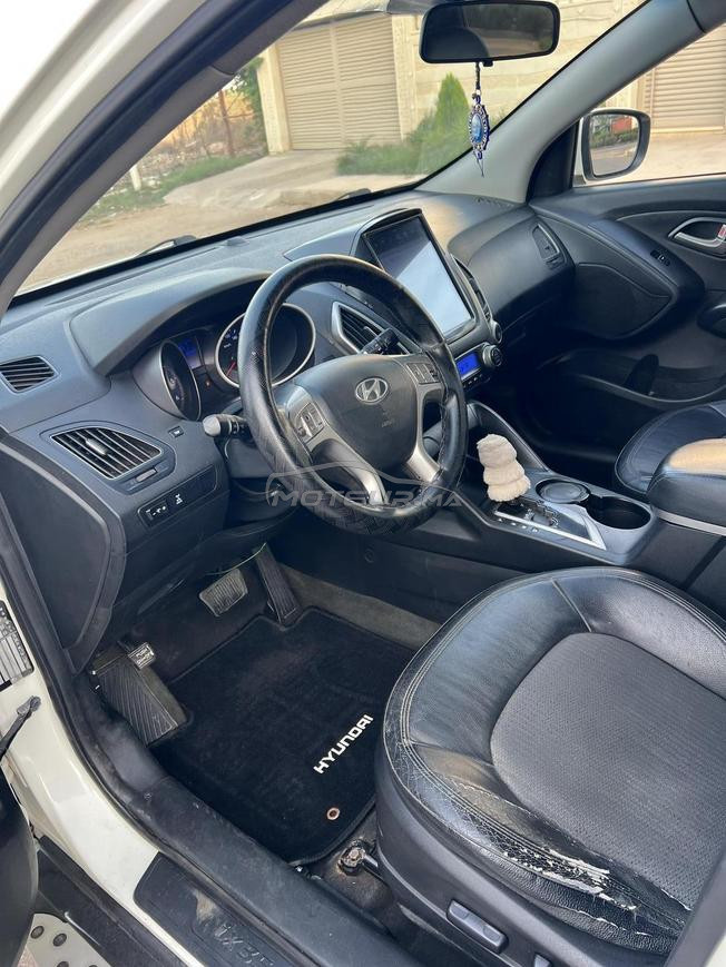 Hyundai ix35 Diesel Automatique 2012 à Berrechid