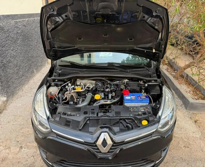 renalet Clio 4 diesel l3am3a 2021 