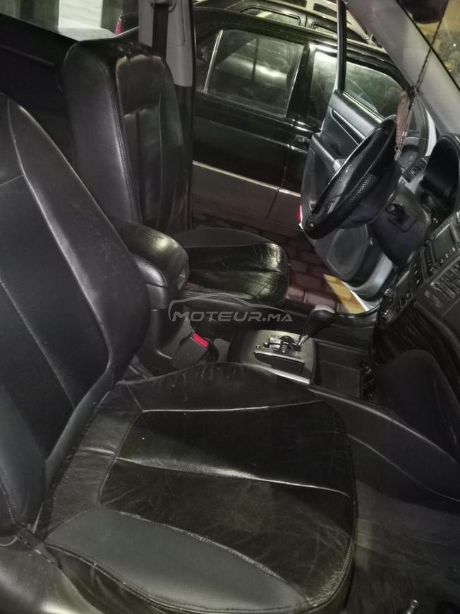 Hyundai santafe automatic 