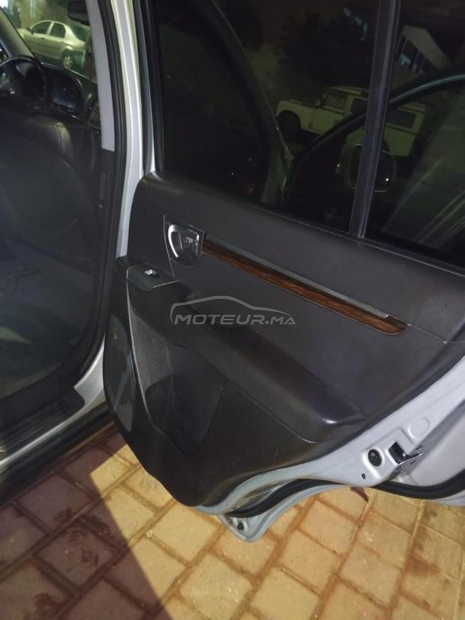Hyundai santafe automatic 