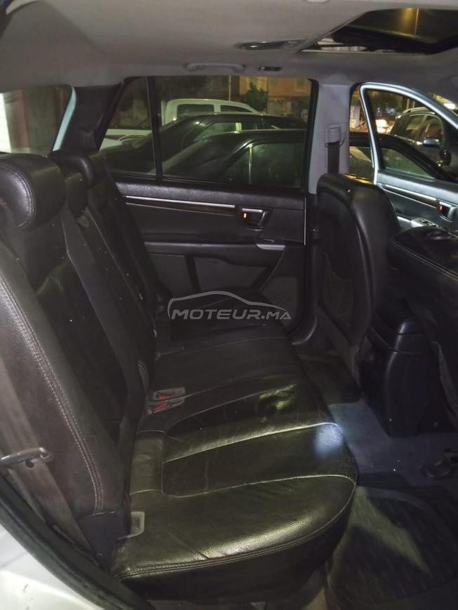 Hyundai santafe automatic 
