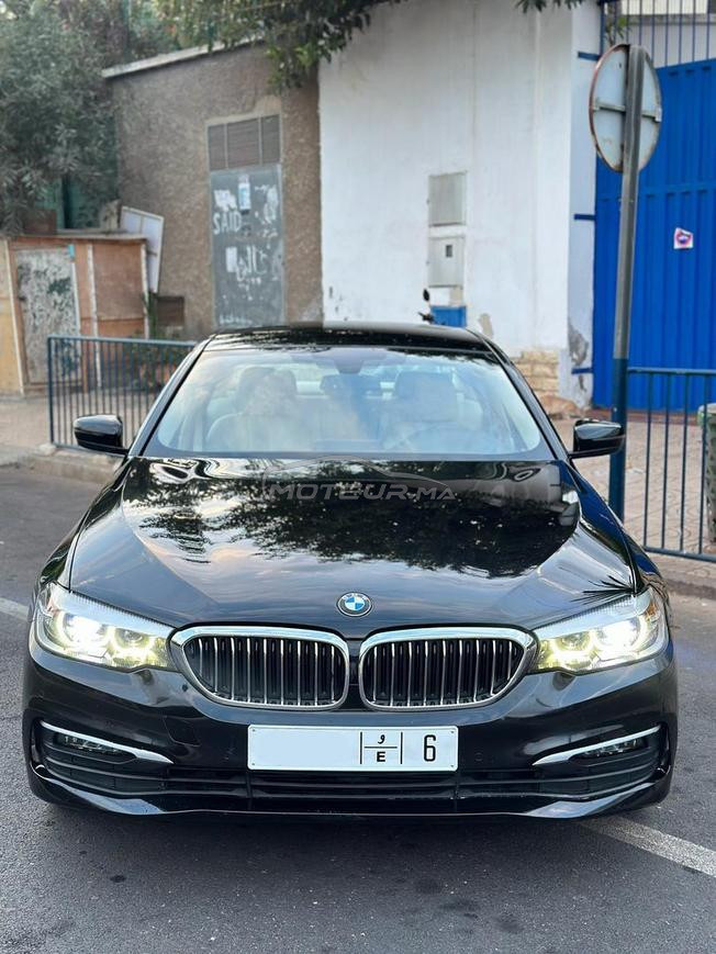 2019 BMW 520D 