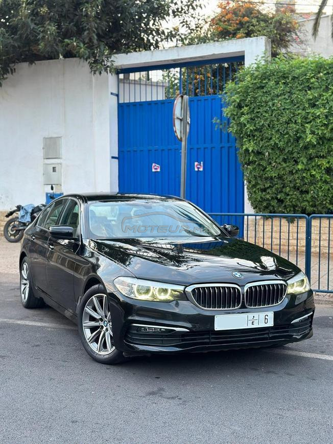 2019 BMW 520D 
