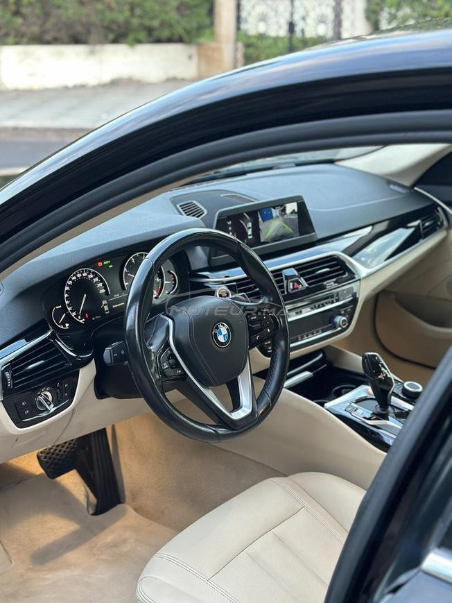 2019 BMW 520D 