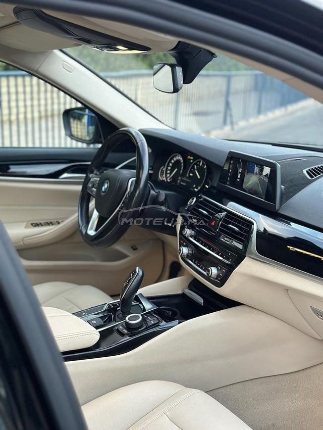 2019 BMW 520D 