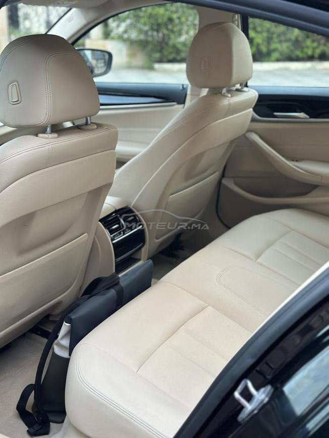 2019 BMW 520D 
