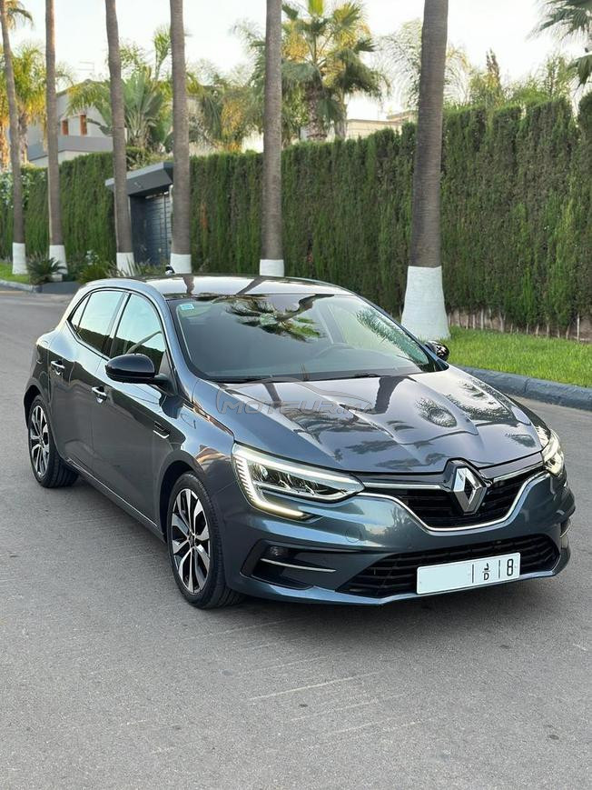 2024 Renault megane