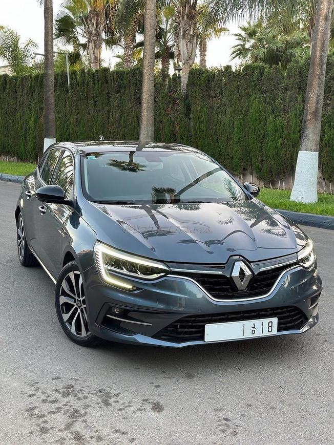 2024 Renault megane