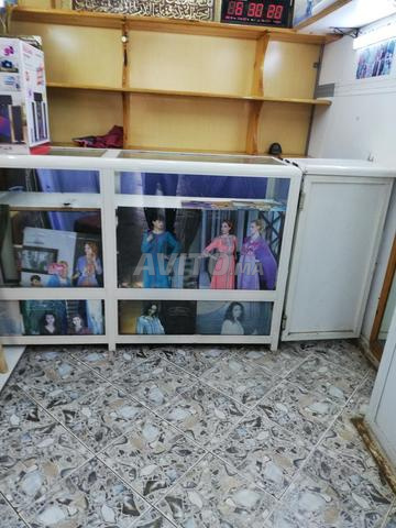 Vitrine de salle de bain - 2