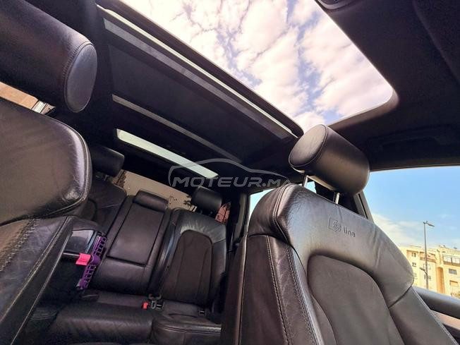 AudiQ7 S-line 2009 diesel Auto 7 place
