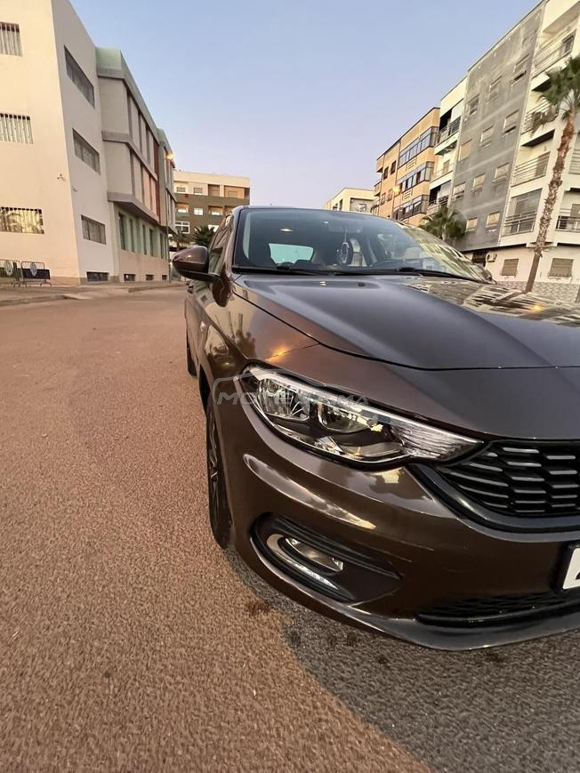 Fiat Tipo Diesel Manuelle 2020 à Berrechid