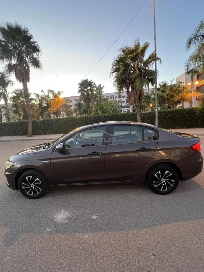 Fiat Tipo Diesel Manuelle 2020 à Berrechid