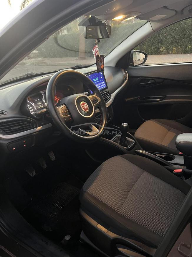 Fiat Tipo Diesel Manuelle 2020 à Berrechid