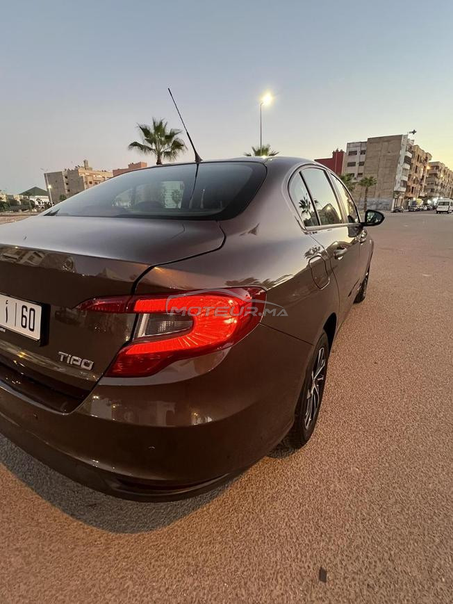 Fiat Tipo Diesel Manuelle 2020 à Berrechid