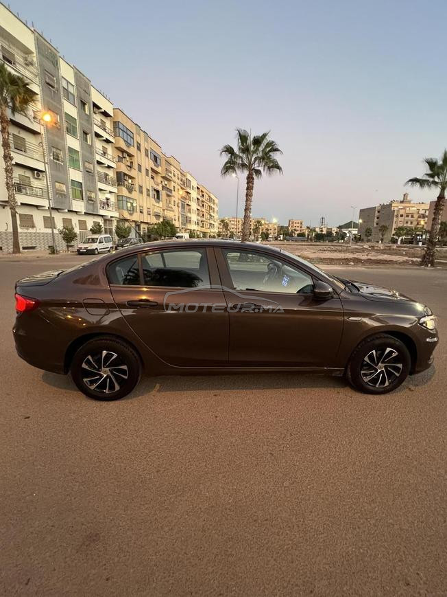 Fiat Tipo Diesel Manuelle 2020 à Berrechid
