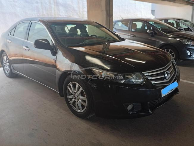 Honda Accord Diesel Manuelle 2011 à Casablanca