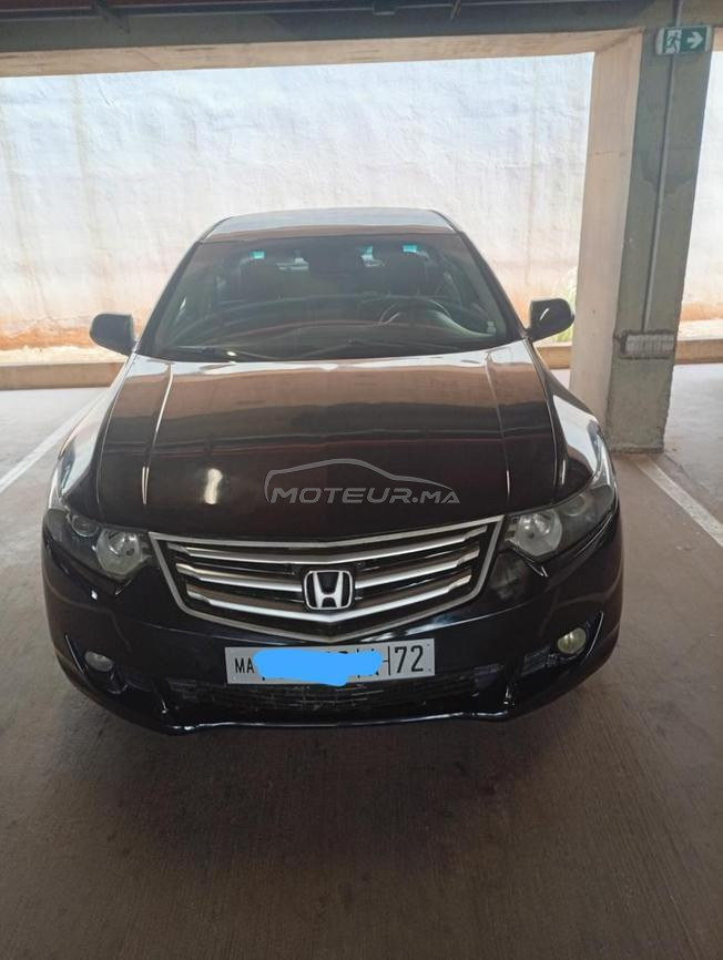 Honda Accord Diesel Manuelle 2011 à Casablanca