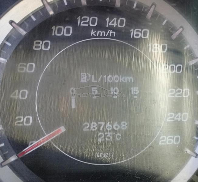 Honda Accord Diesel Manuelle 2011 à Casablanca