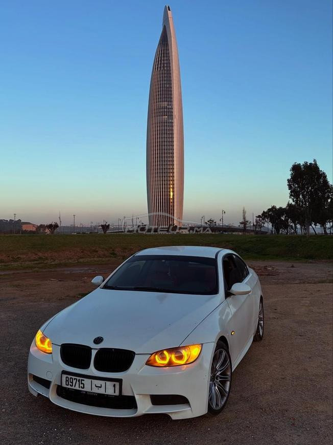 BMW E92 330d