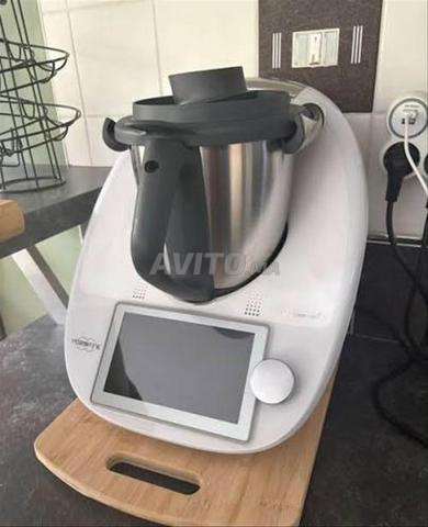Réparation et entretien des Thermomix - 2
