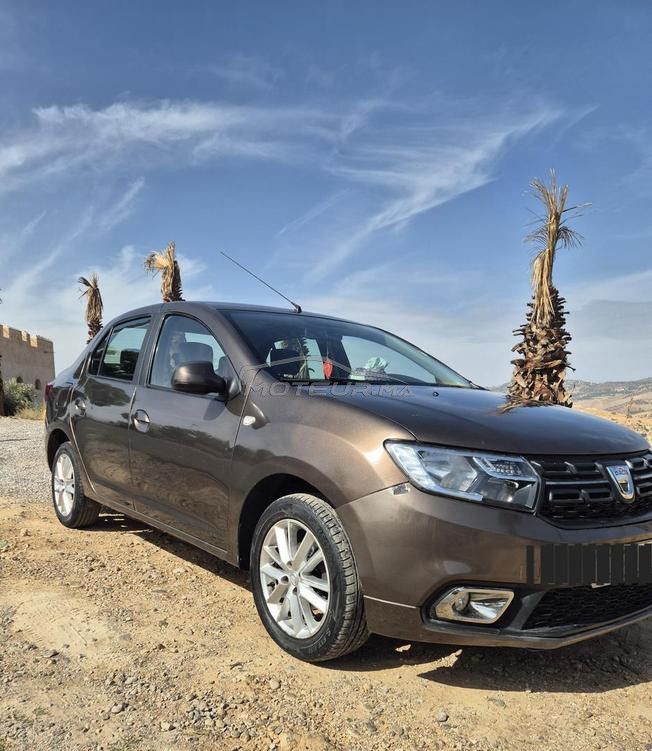 dacia logan 2017