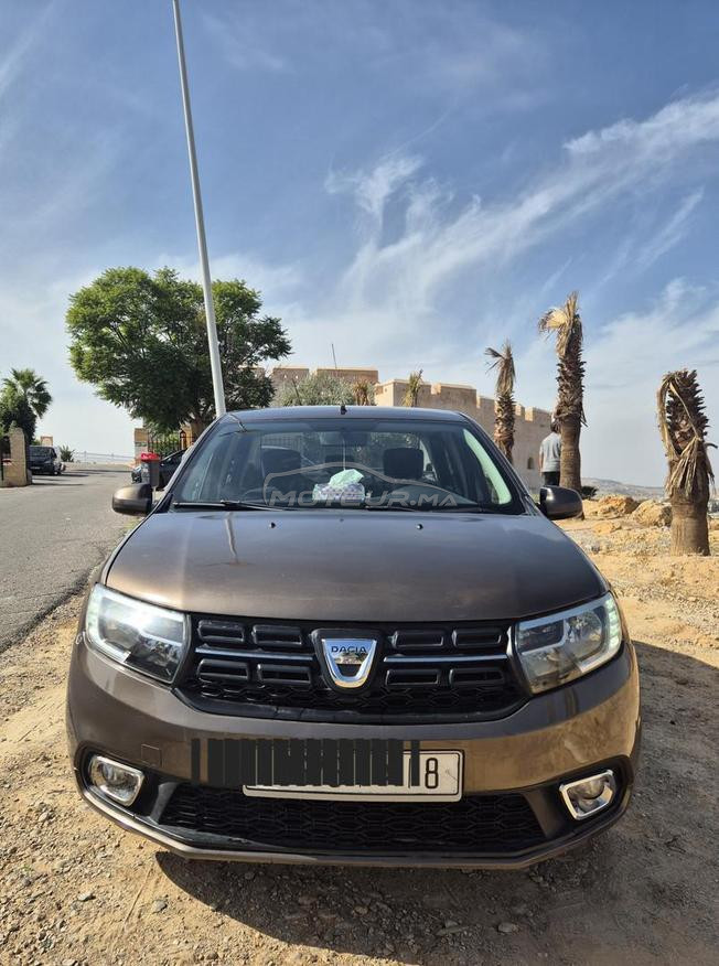 dacia logan 2017