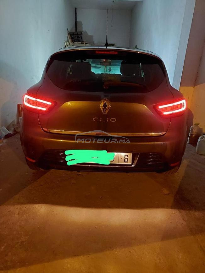 Renault Clio Diesel Automatique 2020 à Casablanca
