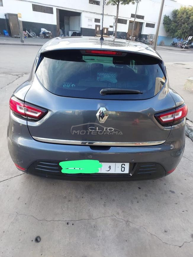 Renault Clio Diesel Automatique 2020 à Casablanca