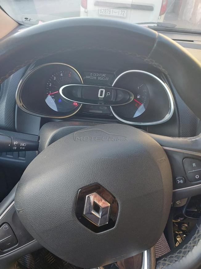 Renault Clio Diesel Automatique 2020 à Casablanca