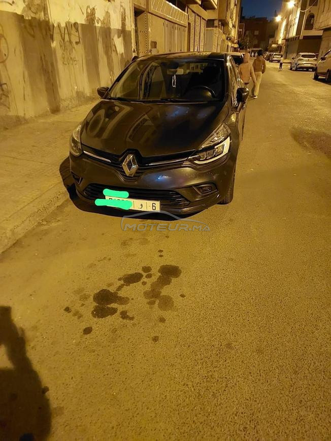Renault Clio Diesel Automatique 2020 à Casablanca