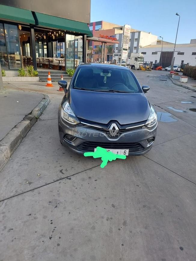 Renault Clio Diesel Automatique 2020 à Casablanca