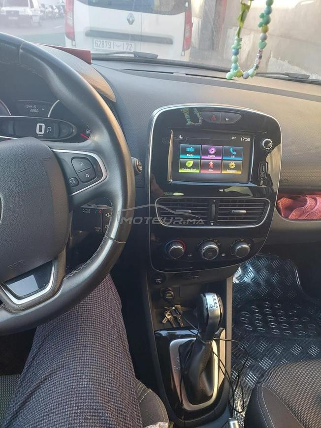 Renault Clio Diesel Automatique 2020 à Casablanca