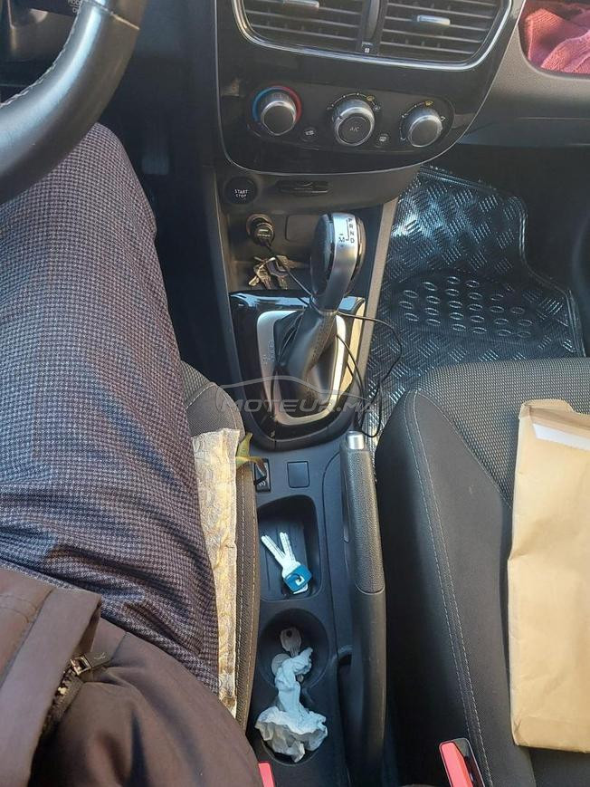 Renault Clio Diesel Automatique 2020 à Casablanca
