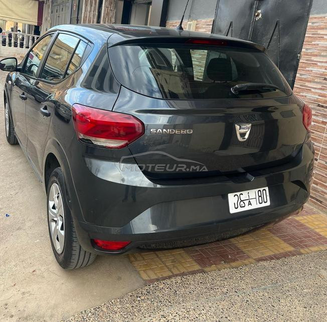 Dacia streetway