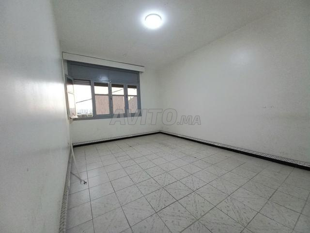 Bureau de 130 m² sur Bd Haj Fateh Oulfa