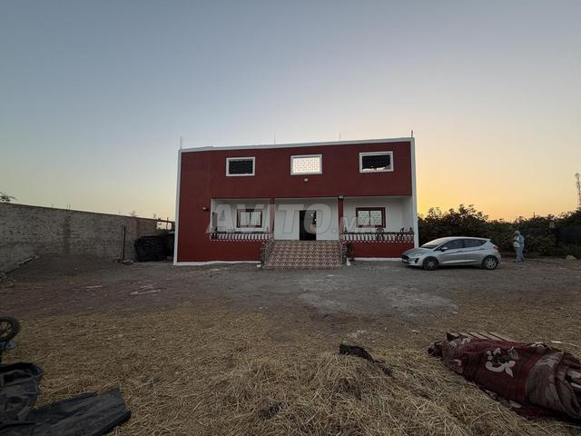 Ferme de 3700 m² à El Jadida - 2