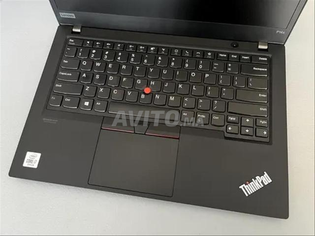 لينوفو ثينك باد P14s - 2