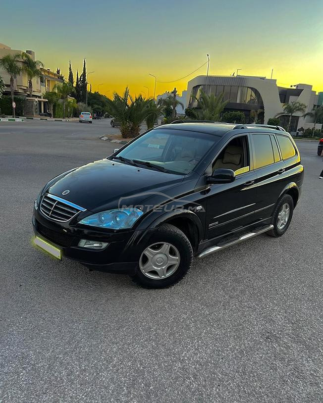 ssangyong 2011 promier main 