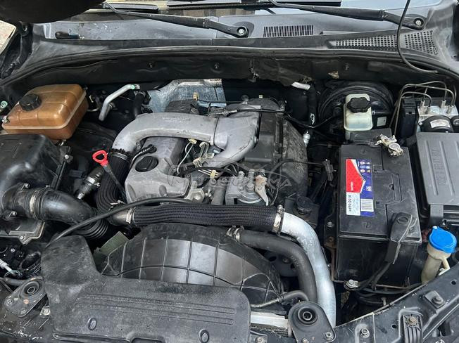 ssangyong 2011 promier main 