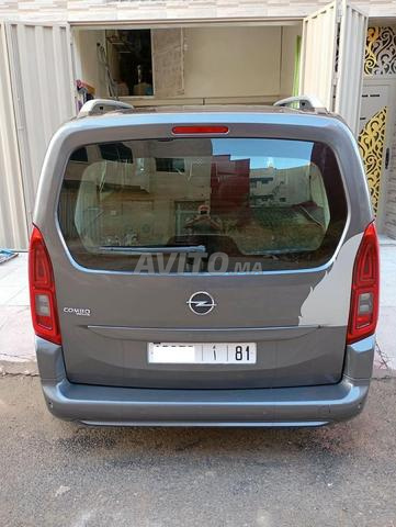 Opel Combo Diesel Manuelle 2019 à Berrechid - 2
