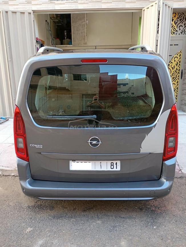 Opel Combo Diesel Manuelle 2019 à Berrechid