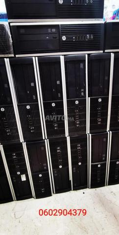 HP i3 4go ram 250go écran 19 hp clavier souris - 2