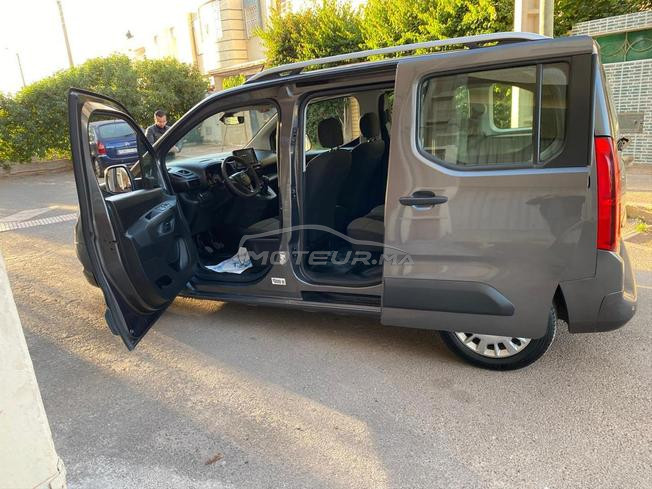 Opel Combo Diesel Manuelle 2020 à Agadir