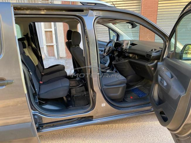 Opel Combo Diesel Manuelle 2020 à Agadir